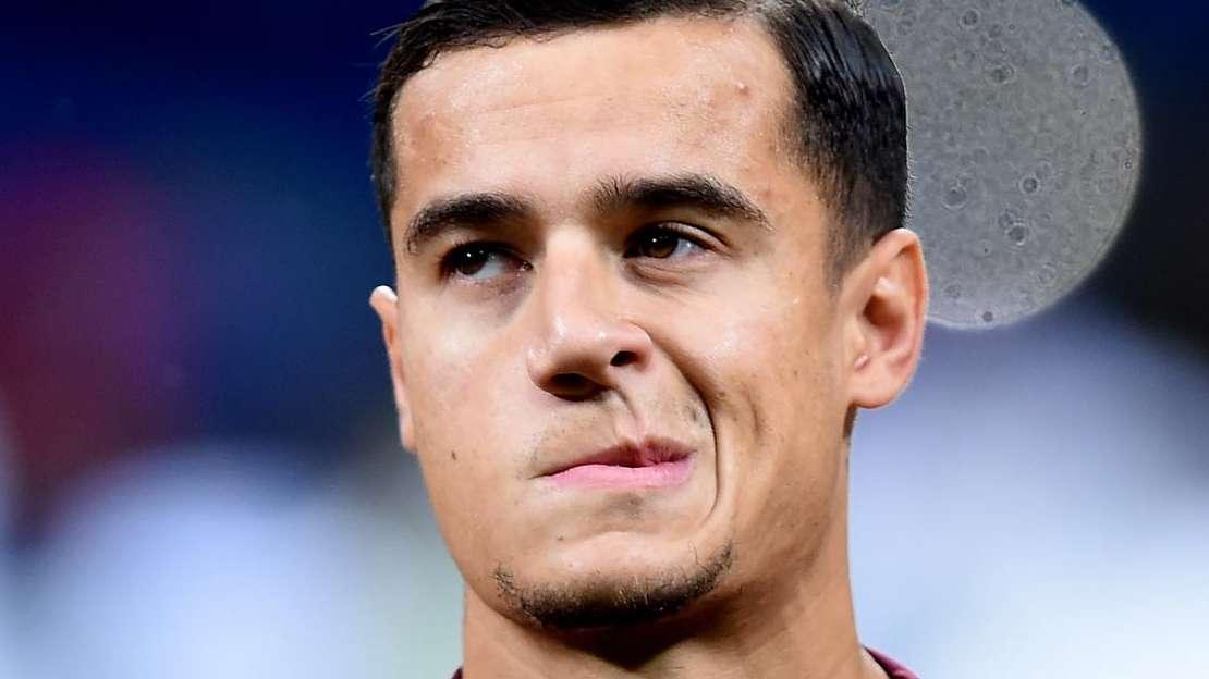 Coutinho spazza via i rumors: "Felice all'Aston Villa, non ho mai chiesto di lasciare il club"