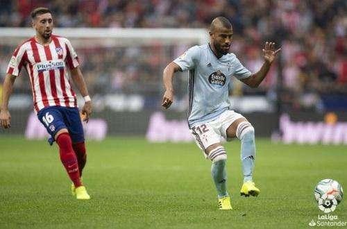 Celta Vigo, Rafinha festeggia l'esordio ufficiale: "Felice d'aver vestito la maglia azzurra"