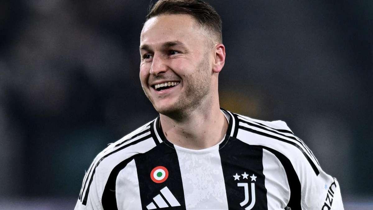 Juventus, sospiro di sollievo per Koopmeiners: escluse lesioni, ma resta in dubbio per la Fiorentina