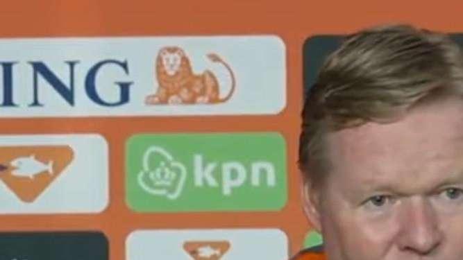 Paesi Bassi, Dumfries e Gakpo a rapporto da Koeman. Il CT: "Ecco di cosa abbiamo parlato"