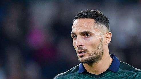 D'Ambrosio non parte per il Liechtenstein: il terzino azzurro torna a casa
