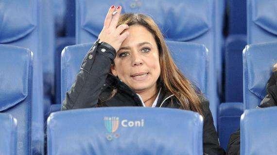 Rosella Sensi scrive a Mourinho: "Tieni duro, Roma da sempre penalizzata"