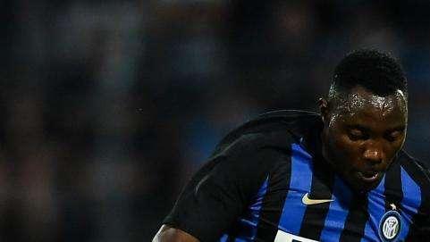 Inter-Zenit - Asamoah, melodioso crescendo. Gagliardini distratto
