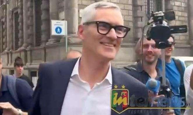 VIDEO - Futuro San Siro, finito il summit tra Webuild, Inter, Milan e il sindaco Sala: bocche cucite all'uscita 