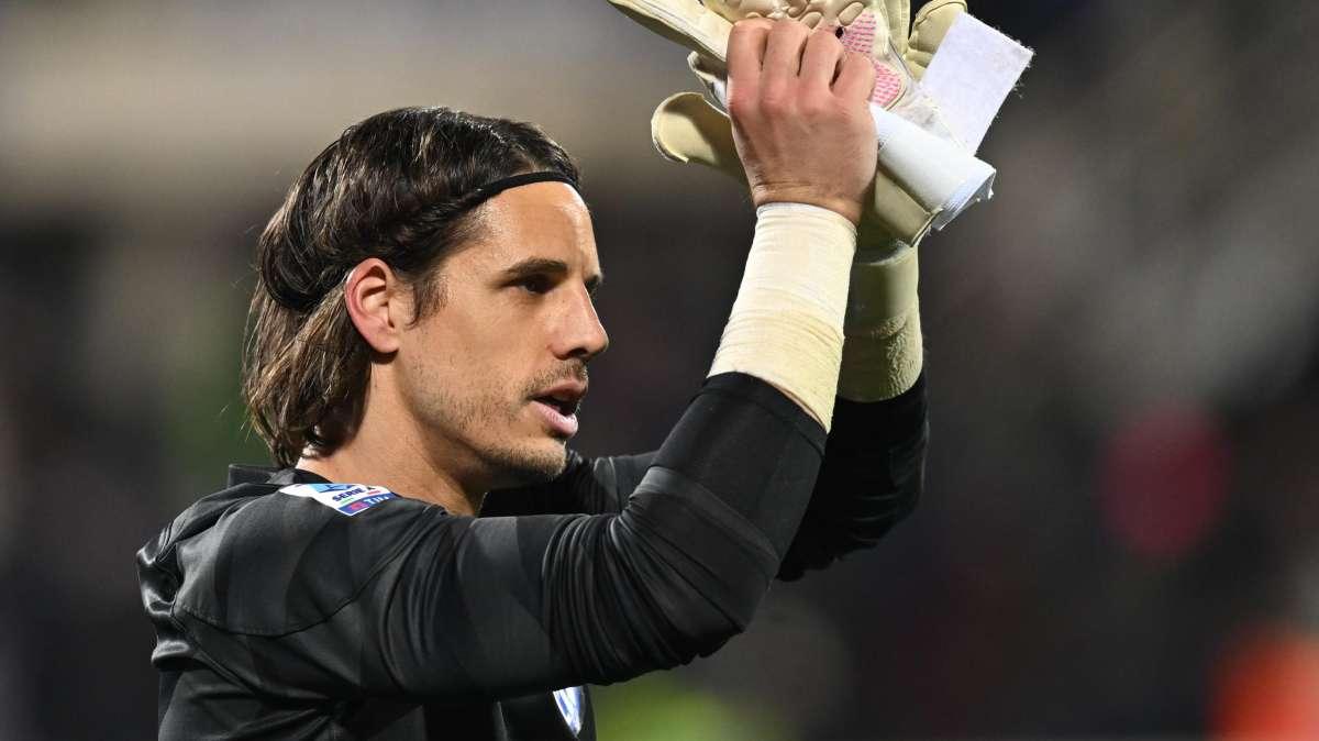 Pagelle GdS - Sommer salva ed è il migliore. Ok anche Pavard, Mkhitaryan e Lautaro. De Vrij in sofferenza costante