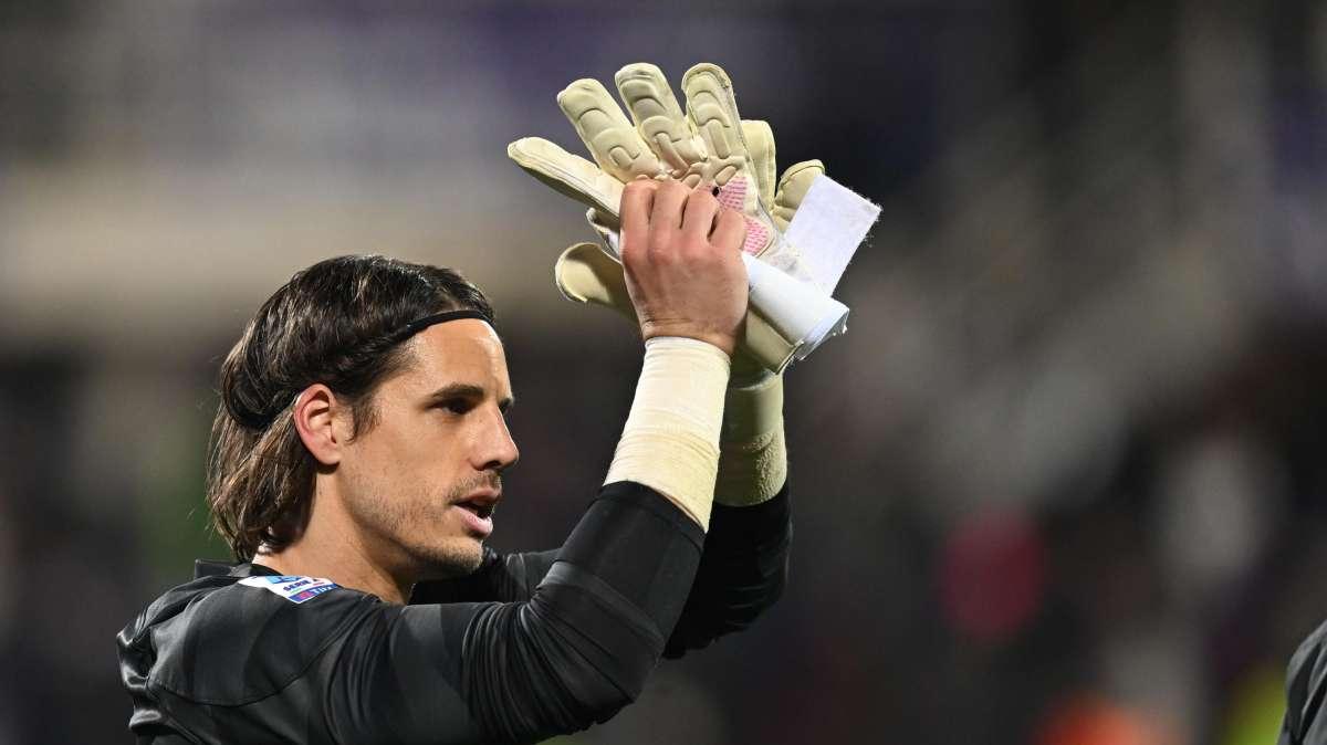 Sommer quinto marcatore nerazzurro del pomeriggio all'Olimpico: "Niente batte questa sensazione"