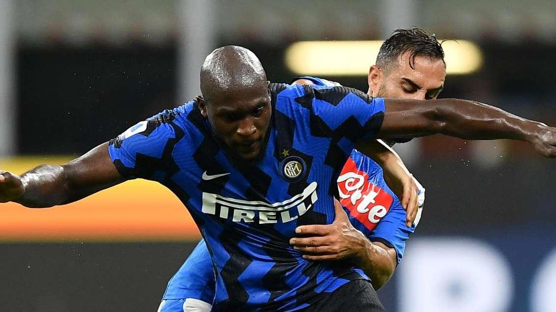 Antonio Sabato: "Lukaku giocatore brillante. Con la giusta voglia si può arrivare in fondo all'EL"