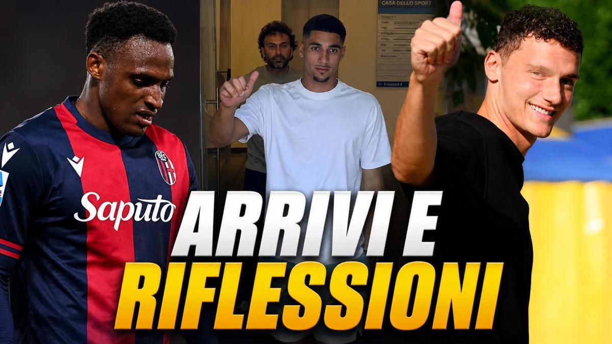 LIVE - Tutto sul KHALA-DAY, ora la DIFESA: PAVARD divide, LUCUMI la nuova idea. CHALOBAH e JONES...