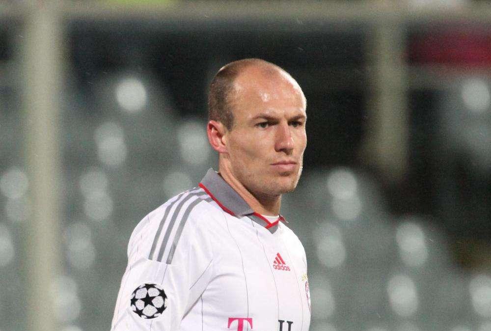 Ancora infortuni pre-mondiali: tocca a Robben