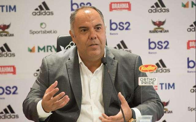 Flamengo, il vice pres. Braz: "Annunceremo acquisti la prossima settimana". Anche Gabigol?
