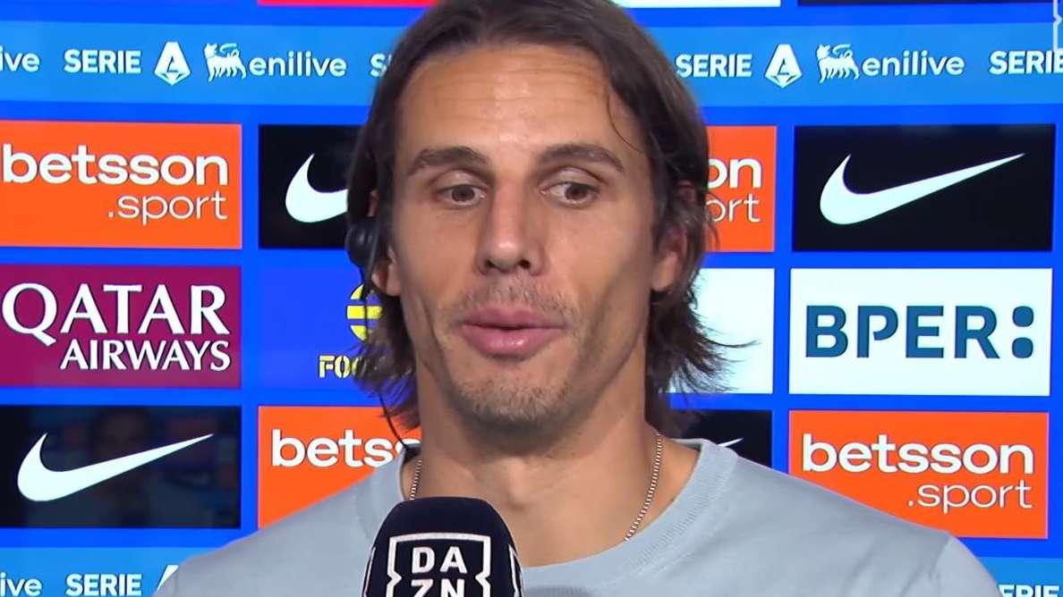 Sommer a DAZN: "Non possiamo continuare a concedere così tanto. Thuram? L'ho preso in giro perché..."