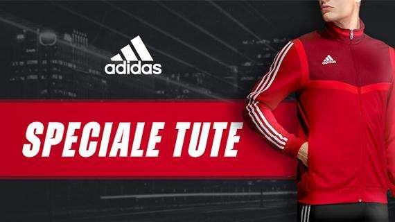Tute a soli 39.90€: scopri l'offerta sul nostro web store