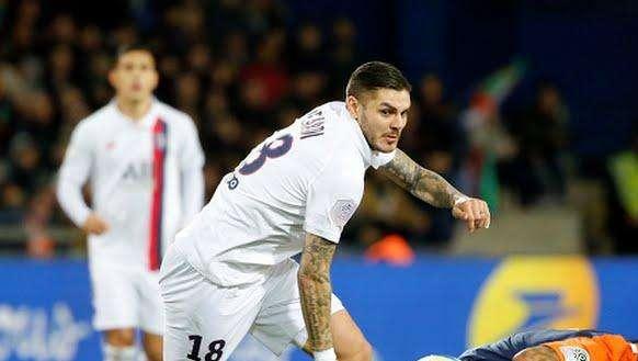 Il Psg soffre per 74 minuti, poi schianta il Montpellier: finisce 1-3, a segno anche Icardi