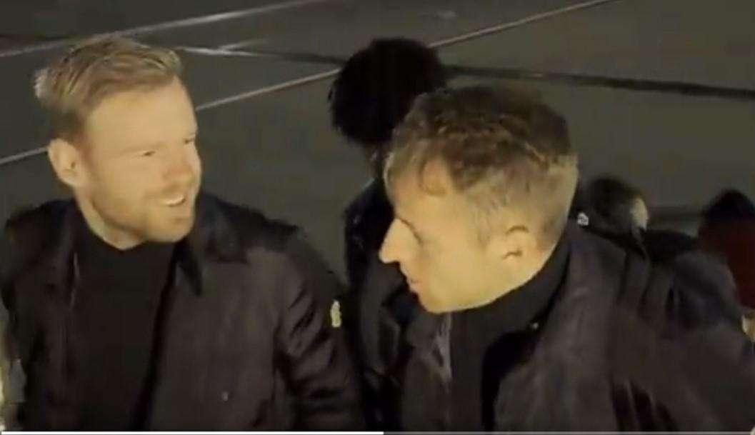 VIDEO - Inter verso Napoli, operazione iniziata: nerazzurri in volo verso il capoluogo campano