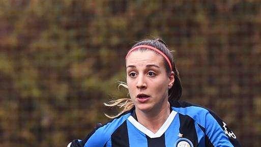 Serie A femminile, Marinelli vince di nuovo il premio per il gol più bello