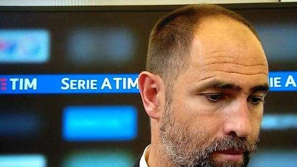 Tudor a Sky: "Il gol di Sensi? Spesso è questione di tempismo e non di centimetri"