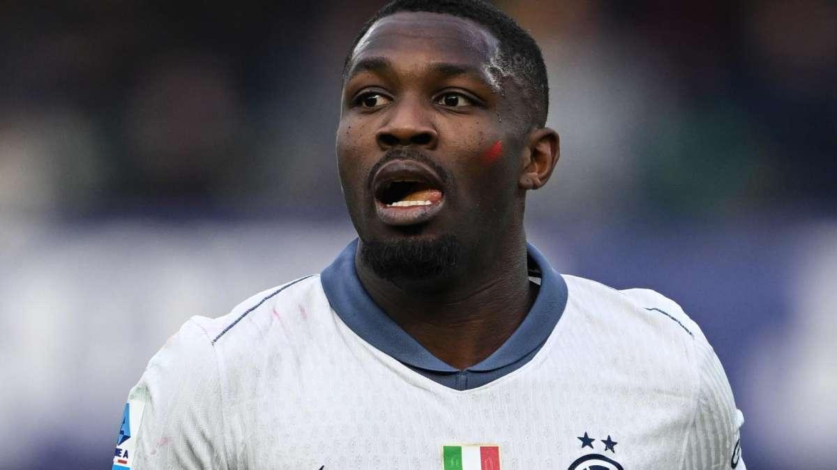 Marcature multiple, partecipazione al gioco e freddezza sotto porta: Thuram, la crescita è notevole