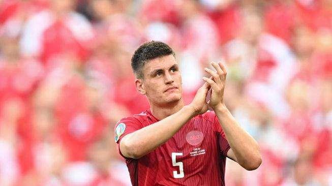 Danimarca, Maehle: "Emozionante rivedere dal vivo Eriksen, ci ha fatto bene"
