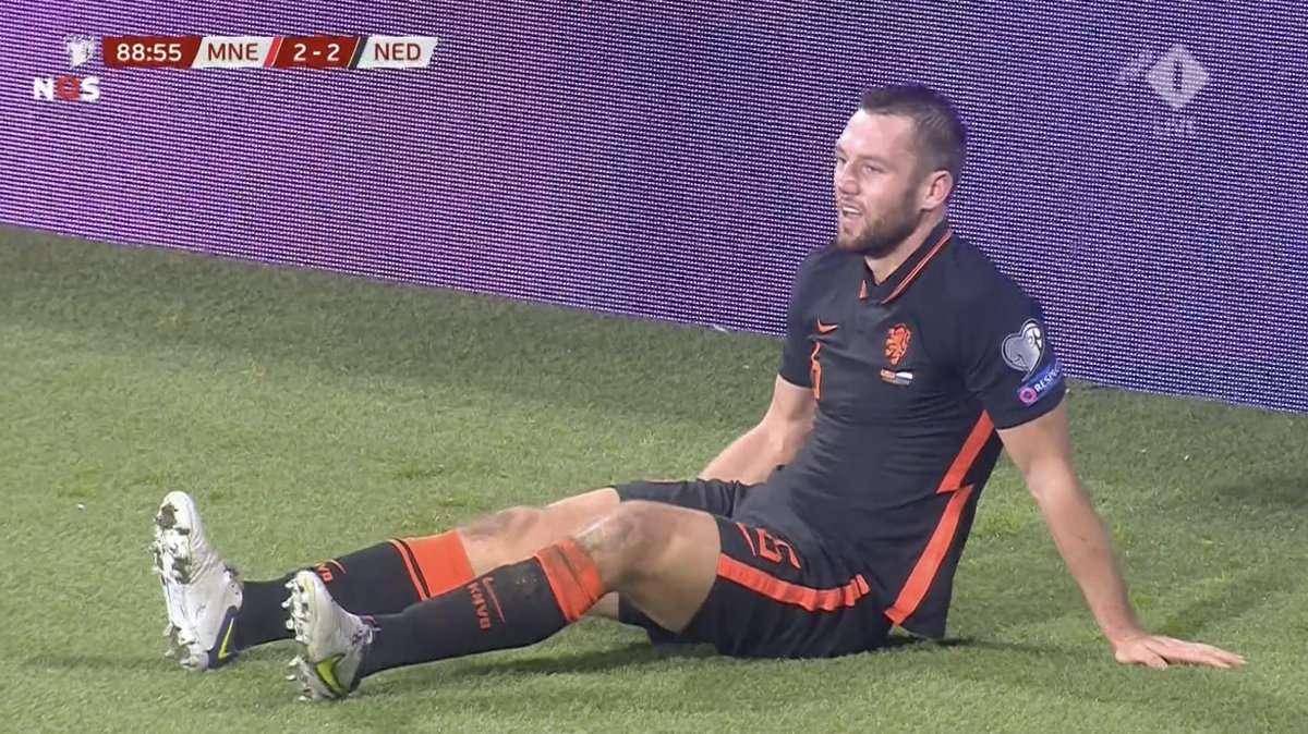 CdS - De Vrij, si teme uno stiramento. Dzeko e Bastoni non preoccupano