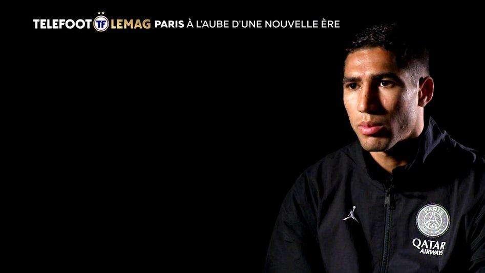 PSG, Hakimi: "Dopo la Supercoppa spero in altri titoli. Galtier uno che dà fiducia"