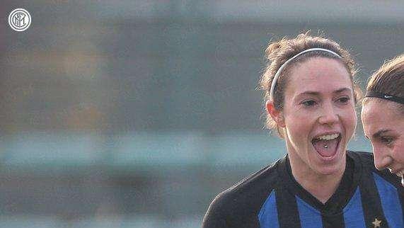 Marinelli: "Il mio nome sul primo derby femminile, sensazione enorme"