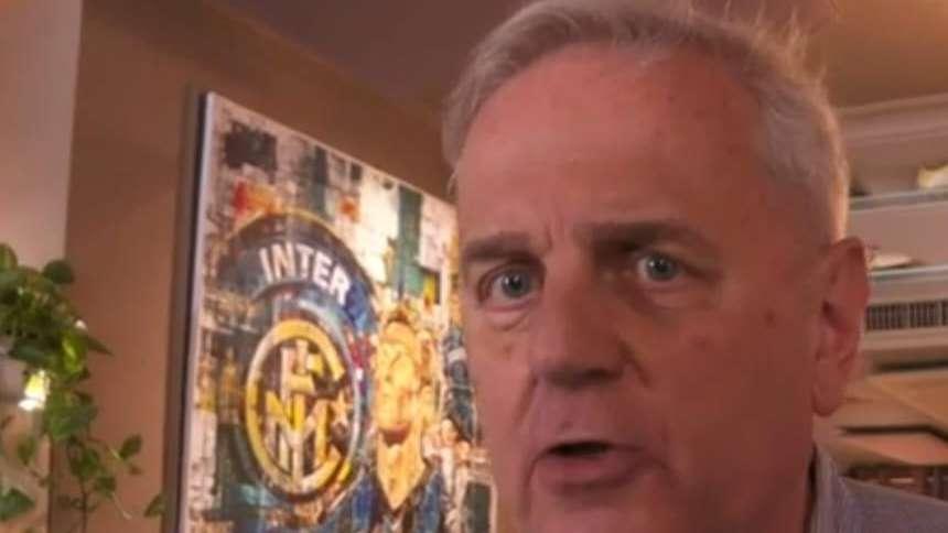 Bertolino: "Zhang e i dirigenti hanno costruito un anno molto bello. Fiducia in Oaktree"