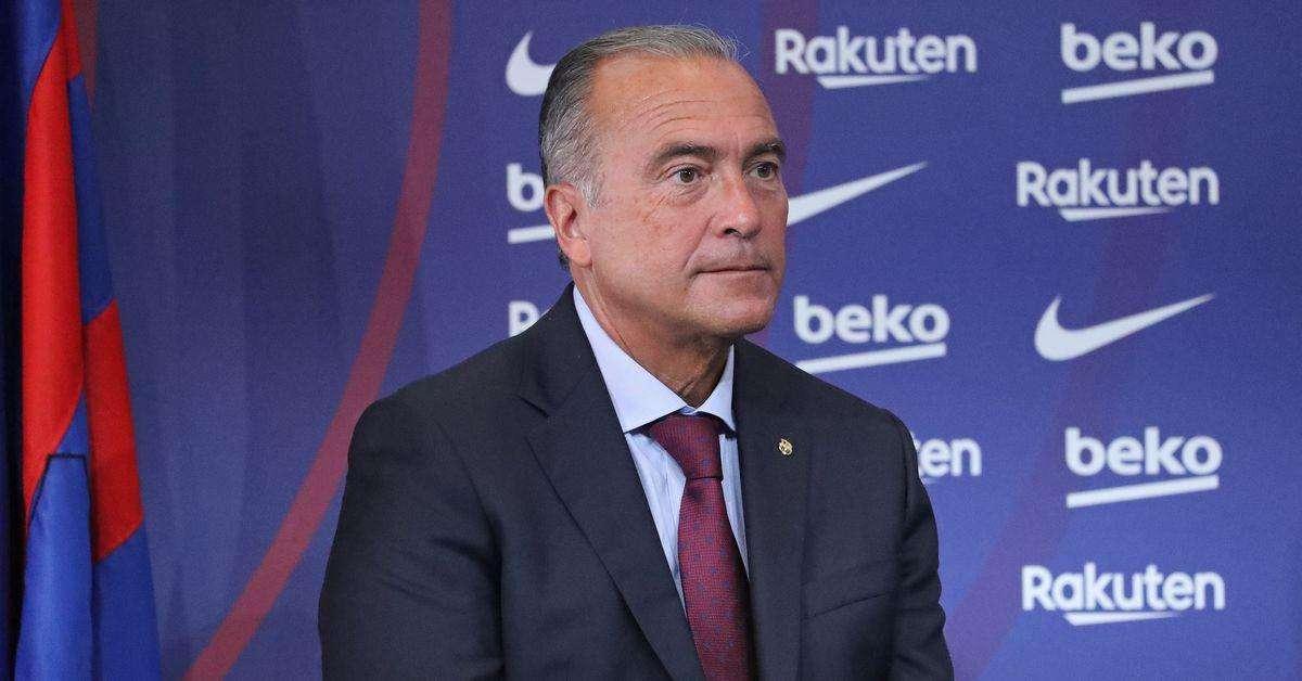 Barça, il vice pres. Yuste: "Sorteggio UCL? Niente scuse, dobbiamo essere ottimisti"