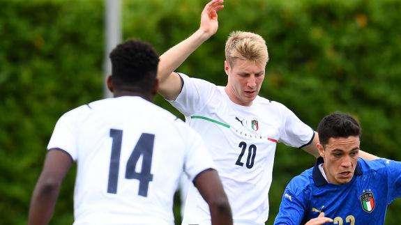 Under 21, Nicolato su Raspadori: "Giacomo l'ultimo di tantissimi che sono riusciti a salire in prima squadra"