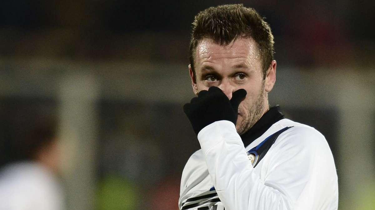 Pagelle CdS - Cassano inventa, Handa è il migliore