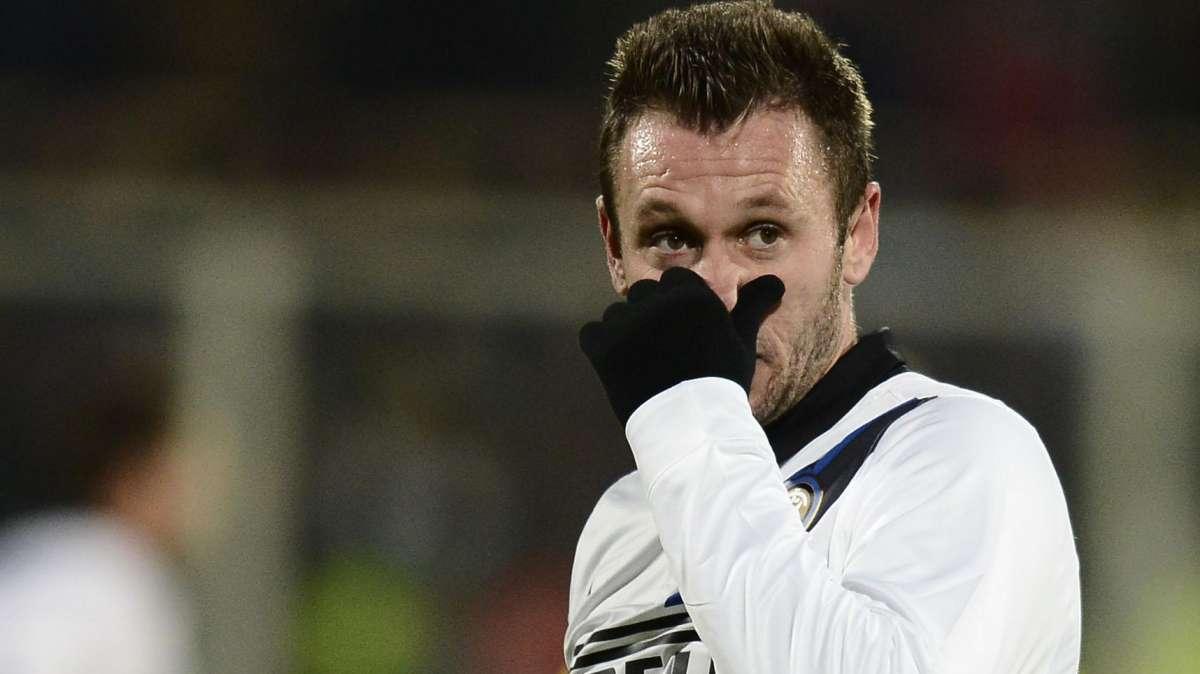 Marocchi duro: "Cassano non corre e gli altri due..."