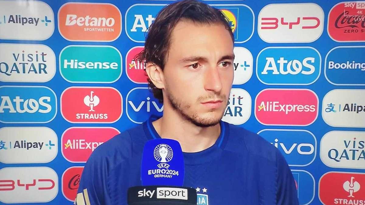 Darmian a Sky: "C'è rammarico, dobbiamo metterci la faccia. Chiediamo scusa"