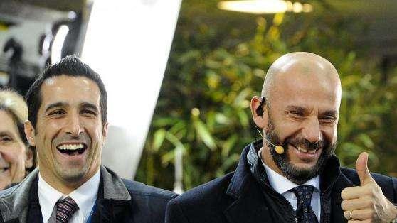 Vialli: "Il derby si decide in mediana. E Sneijder..."