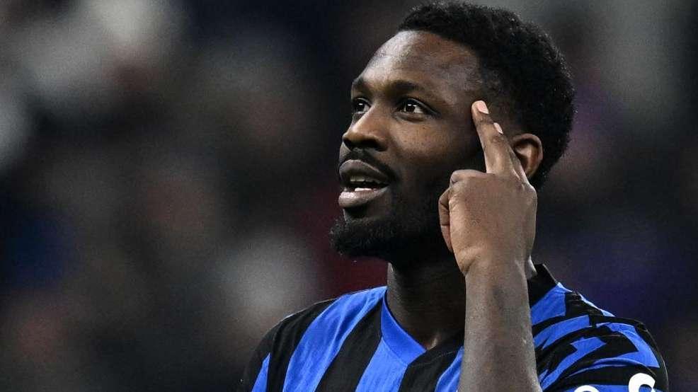 CdS - Thuram in dubbio: si scalda Taremi. Dimarco dalla panchina
