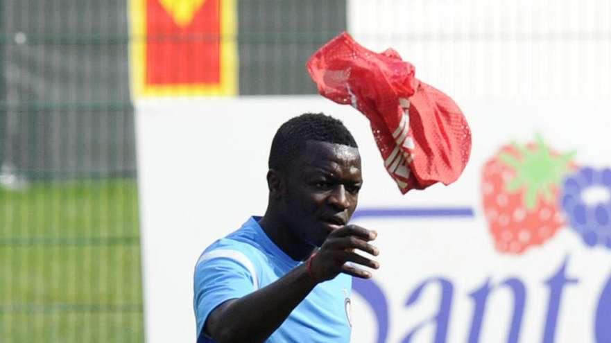 Muntari, futuro tra Galatasaray e Real Sociedad