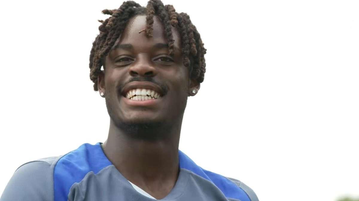 "Continuing to trust the process": Bisseck annuncia su Instagram il nuovo accordo con Nike