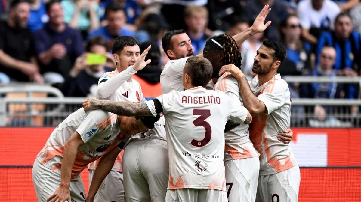 Cercasi Inter disperatamente: Soulé firma il colpo della Roma a San Siro, ora anche lo Scudetto traballa