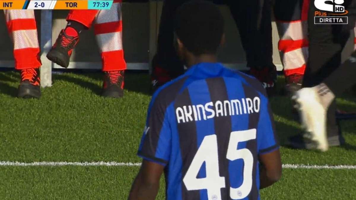 Sky - Il Pisa ad un passo da Akinsanmiro, trattativa ai dettagli con l'Inter: la formula dell'affare