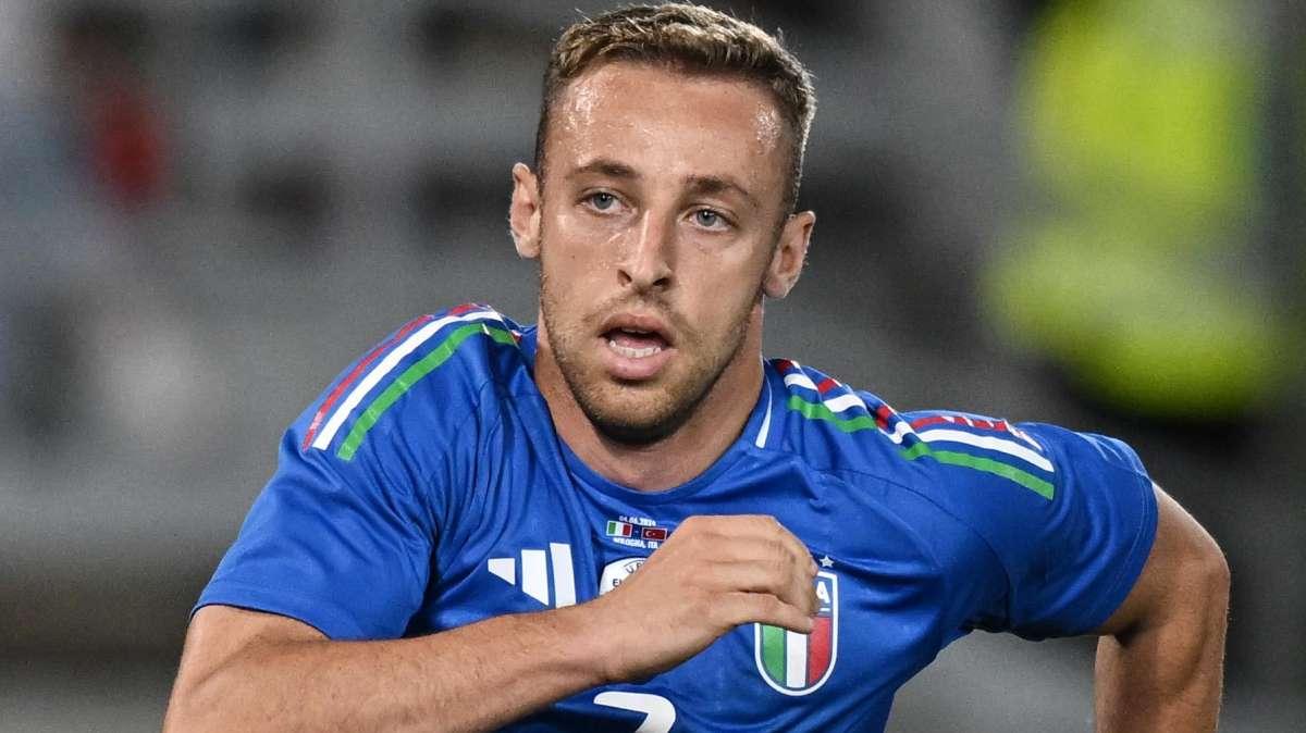 GdS - Nazionale, Frattesi non ha partecipato alla partitella: problema fisico per l'interista? 