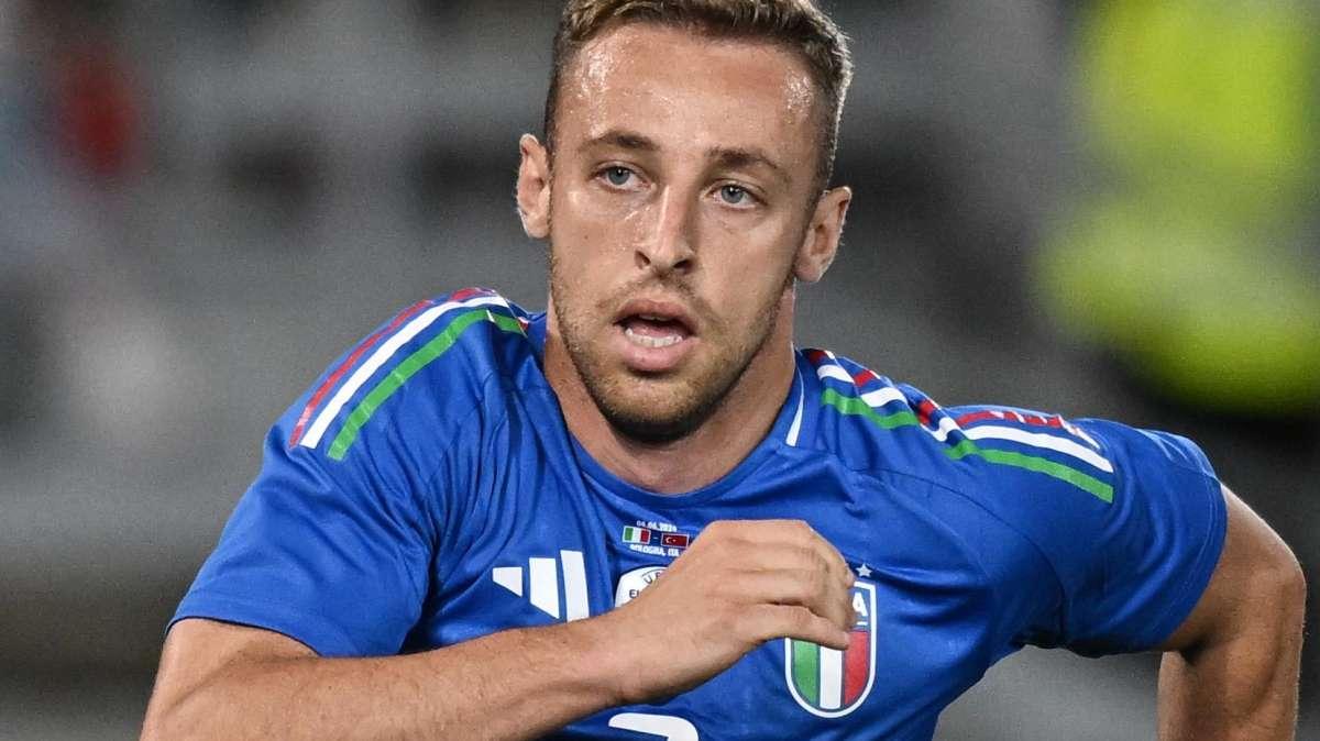 GdS - Italia, dura rinunciare a questo Frattesi: numeri e rendimento sono dalla parte dell'interista
