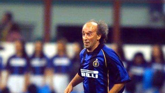 L'Inter dedica un pensiero a Bruno Arena: "Ti ricordiamo coi colori che ami"