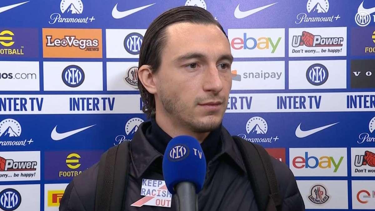 Darmian a ITV: "Napoli squadra forte, dovremo fare una grande partita per portare a casa i tre punti"