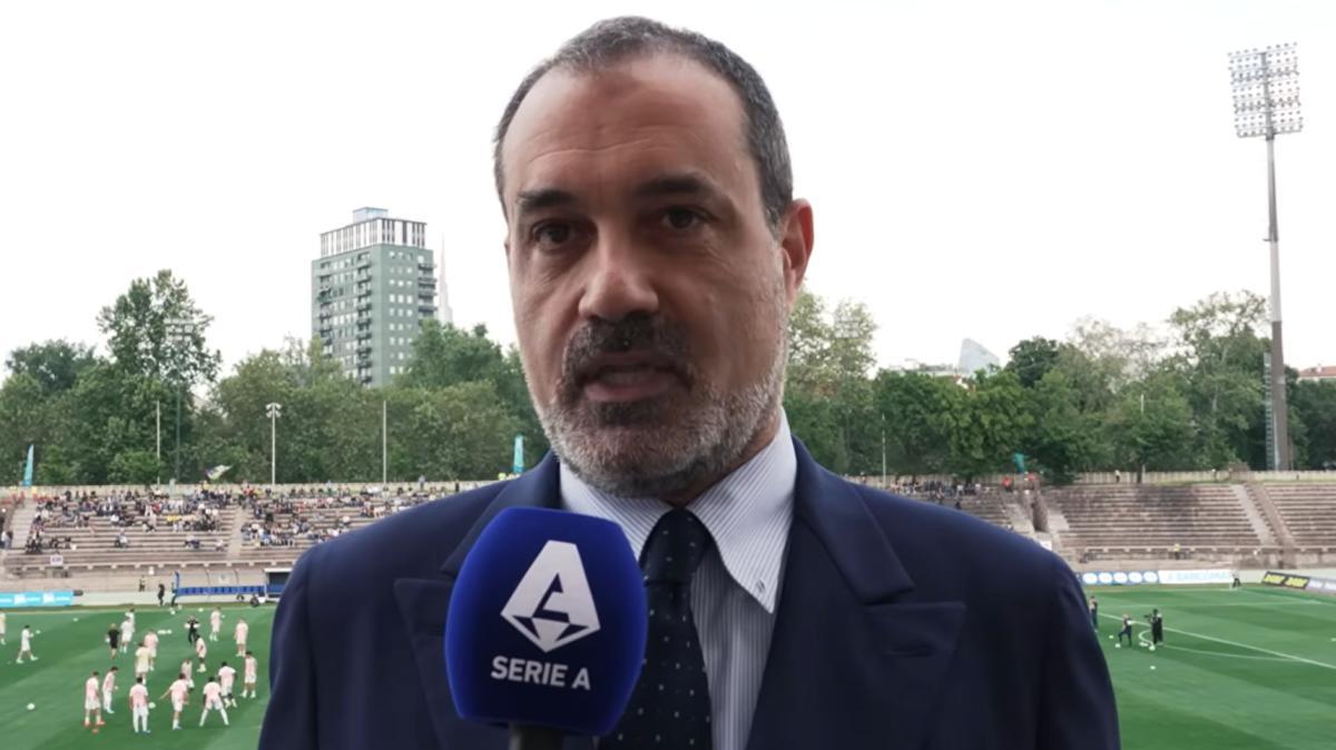 Derby a Doveri, 'sfogo' Butti con Rocchi: "Era giusto ci fosse Calciopoli"