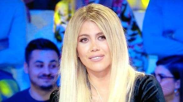 Wanda Nara: "Le foto sui social? Lavoro. Mauro fa ciò che vuole"