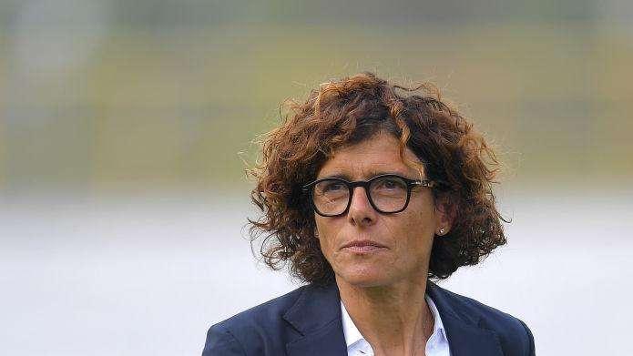 Guarino: "Oggi siamo state anche poco fortunate. Puntiamo al massimo con la Roma"