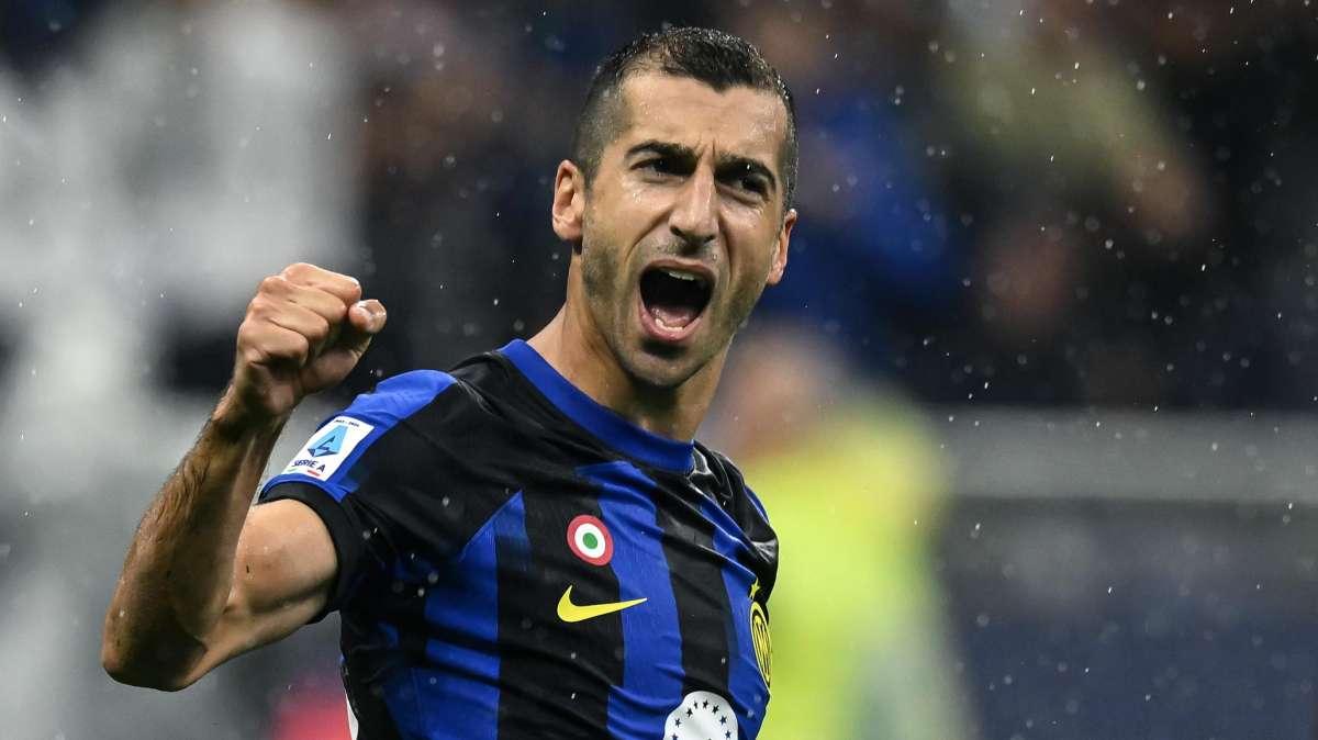 QS - Mkhitaryan-Inter, si tratta per il rinnovo: c'è l'idea di una firma fino al 2025 con opzione per un'altra stagione