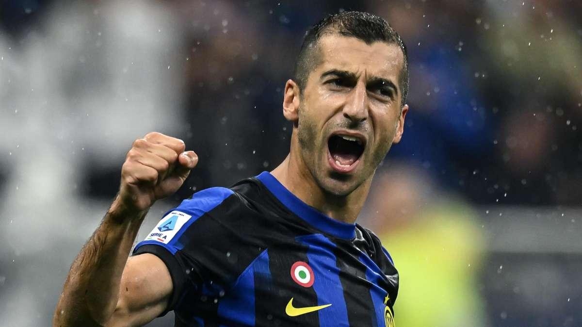 Mkhitaryan super, parla l'agente Pimenta: "Lui è come il vino". E per il futuro...