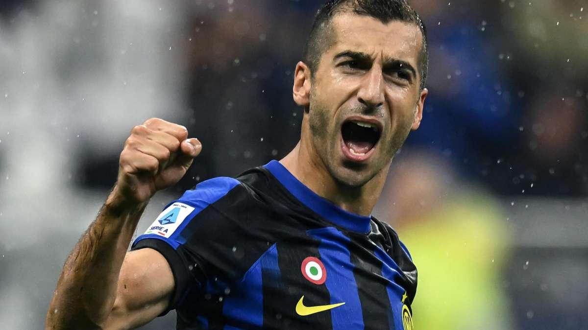 CdS - Mkhitaryan sempre al top: fondamentale per Inzaghi. Già si parla di rinnovo
