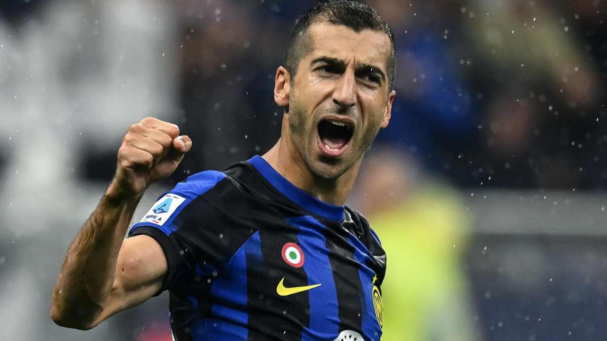 GdS - Inzaghi non rinuncia al totem Mkhitaryan: l'armeno in campo per la 23esima volta di fila dall'inizio 