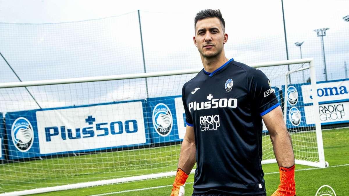 Atalanta, Musso: "Sempre ammirato questo club, felice di essere qui"