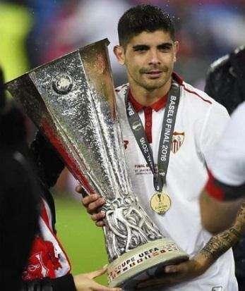Banega nella top 11 dei migliori acquisti di Monchi
